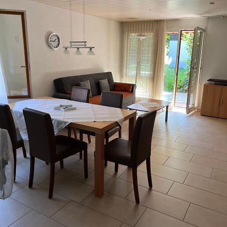 Apartment Laura Wilderswil Dış mekan fotoğraf