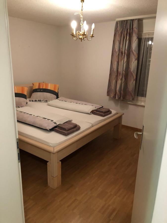 Apartment Laura Wilderswil Dış mekan fotoğraf