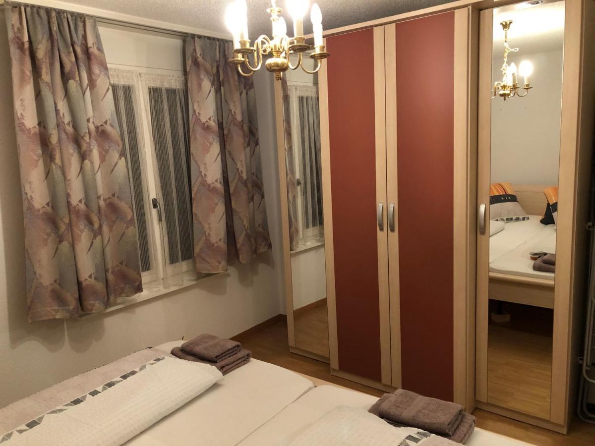 Apartment Laura Wilderswil Dış mekan fotoğraf