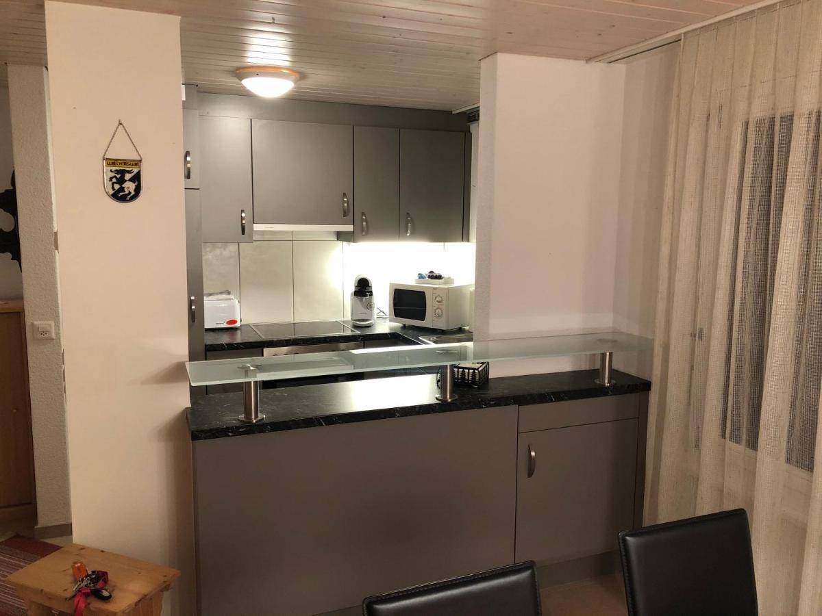 Apartment Laura Wilderswil Dış mekan fotoğraf