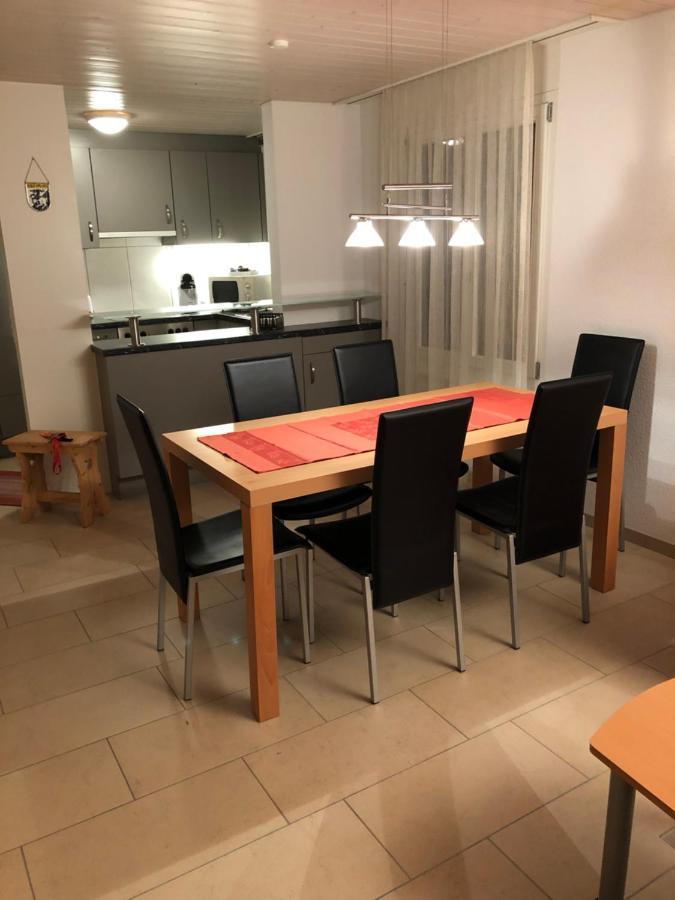 Apartment Laura Wilderswil Dış mekan fotoğraf