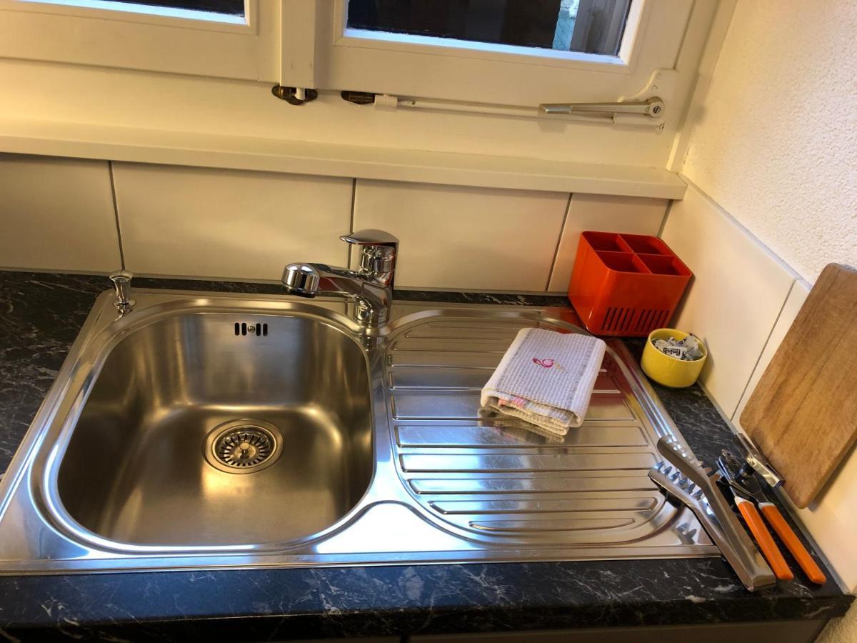 Apartment Laura Wilderswil Dış mekan fotoğraf