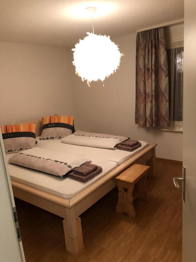 Apartment Laura Wilderswil Dış mekan fotoğraf
