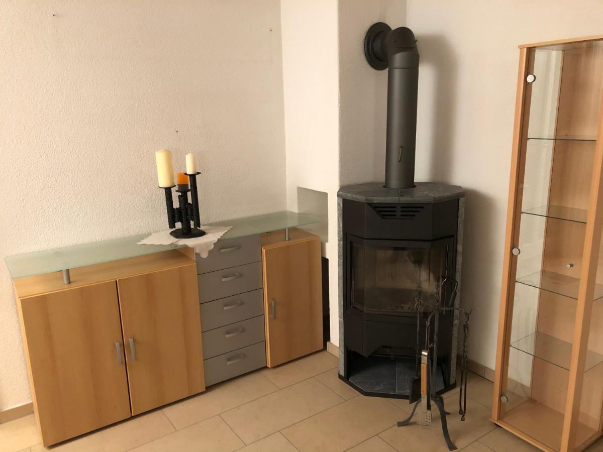 Apartment Laura Wilderswil Dış mekan fotoğraf