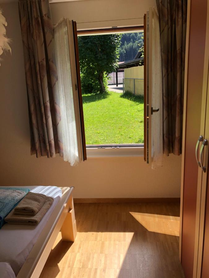 Apartment Laura Wilderswil Dış mekan fotoğraf