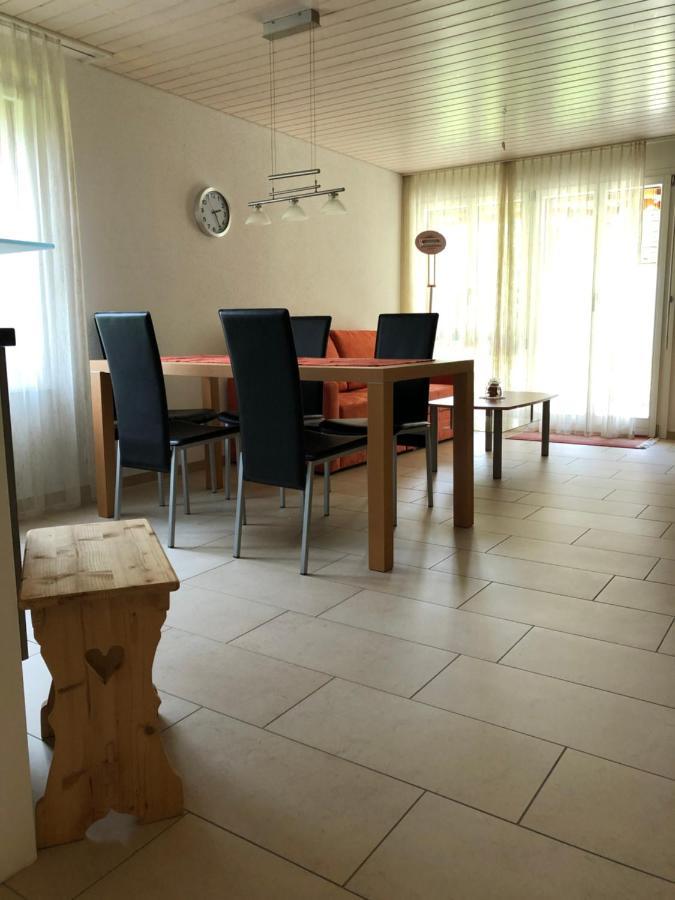 Apartment Laura Wilderswil Dış mekan fotoğraf