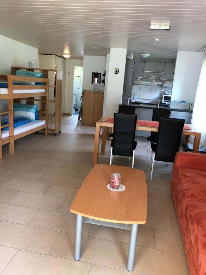 Apartment Laura Wilderswil Dış mekan fotoğraf
