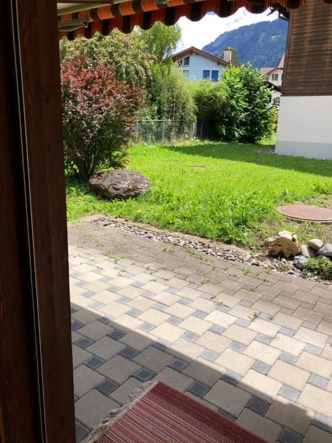 Apartment Laura Wilderswil Dış mekan fotoğraf