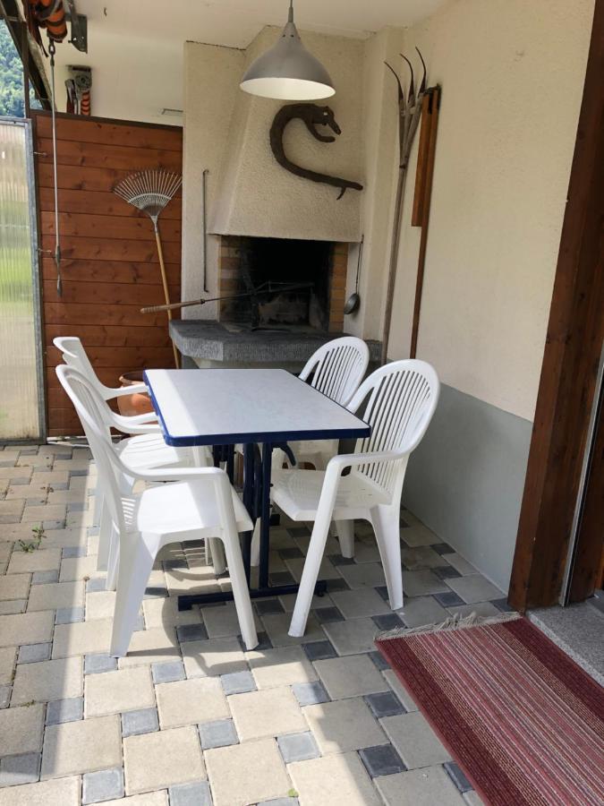 Apartment Laura Wilderswil Dış mekan fotoğraf
