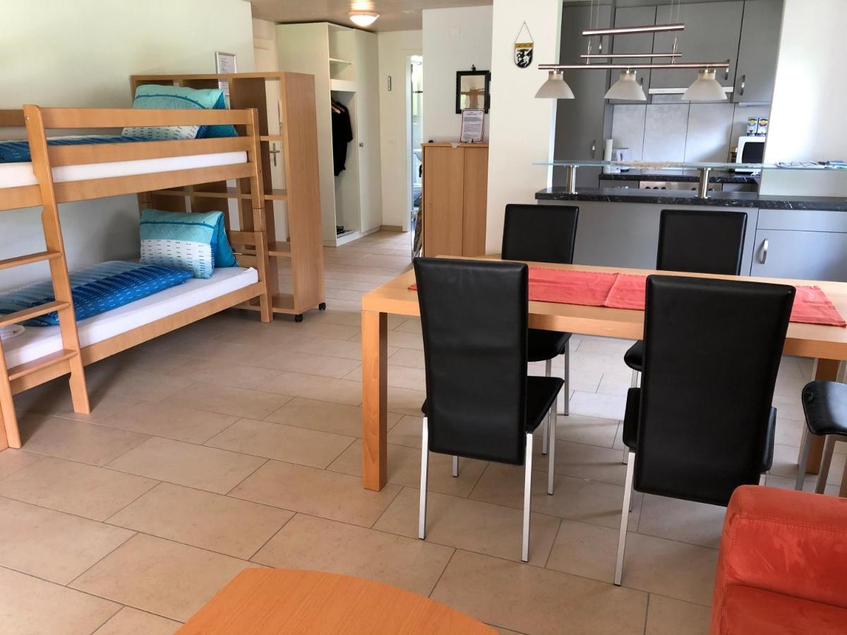 Apartment Laura Wilderswil Dış mekan fotoğraf