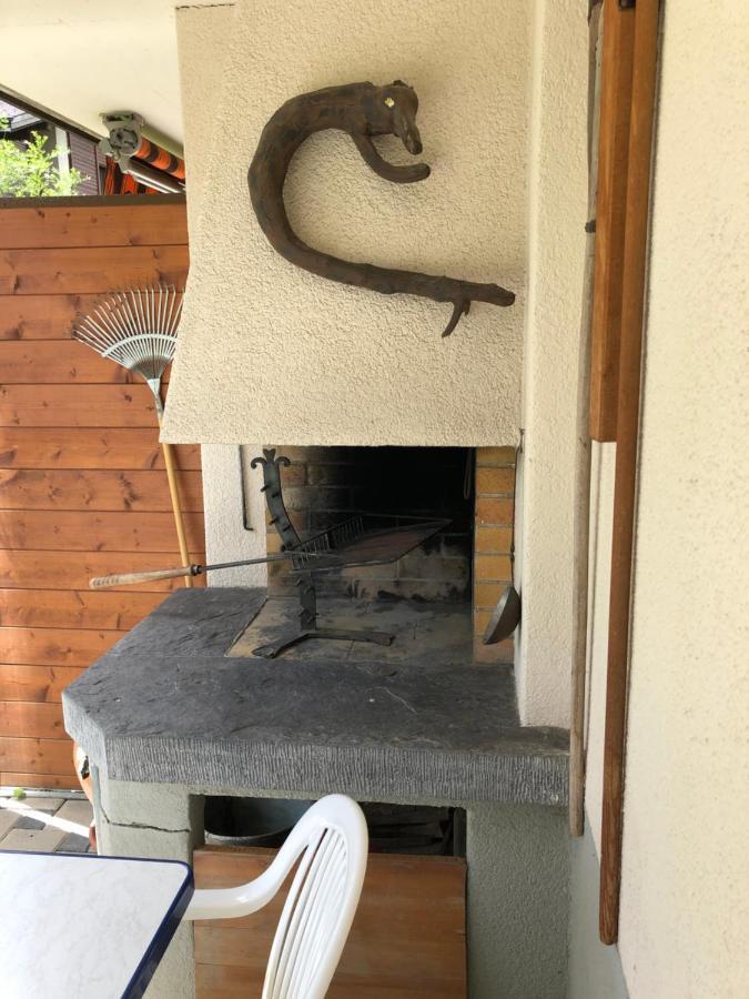 Apartment Laura Wilderswil Dış mekan fotoğraf