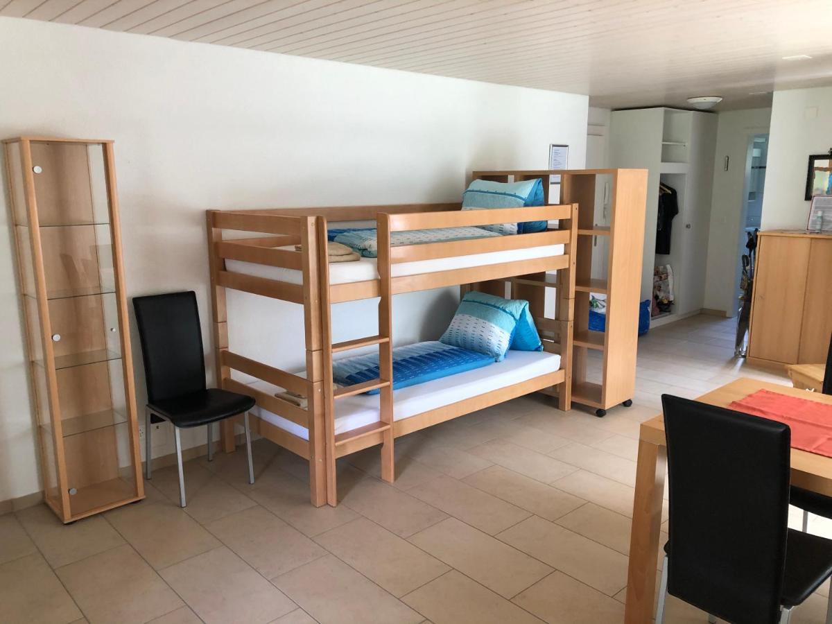 Apartment Laura Wilderswil Dış mekan fotoğraf