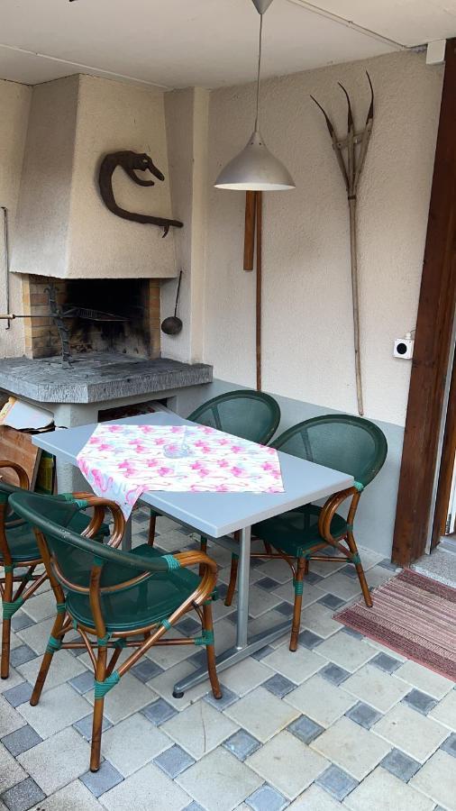 Apartment Laura Wilderswil Dış mekan fotoğraf
