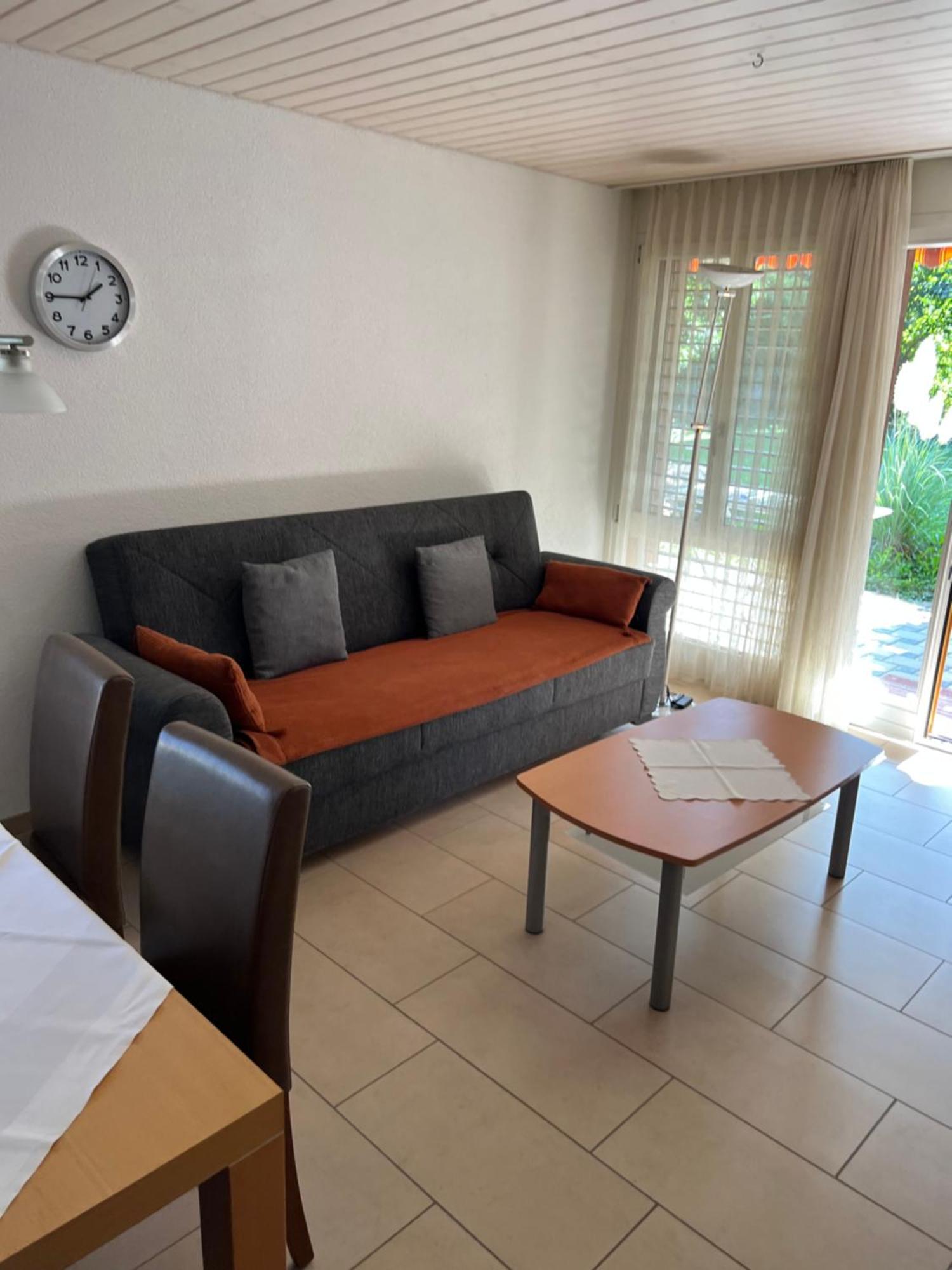Apartment Laura Wilderswil Dış mekan fotoğraf