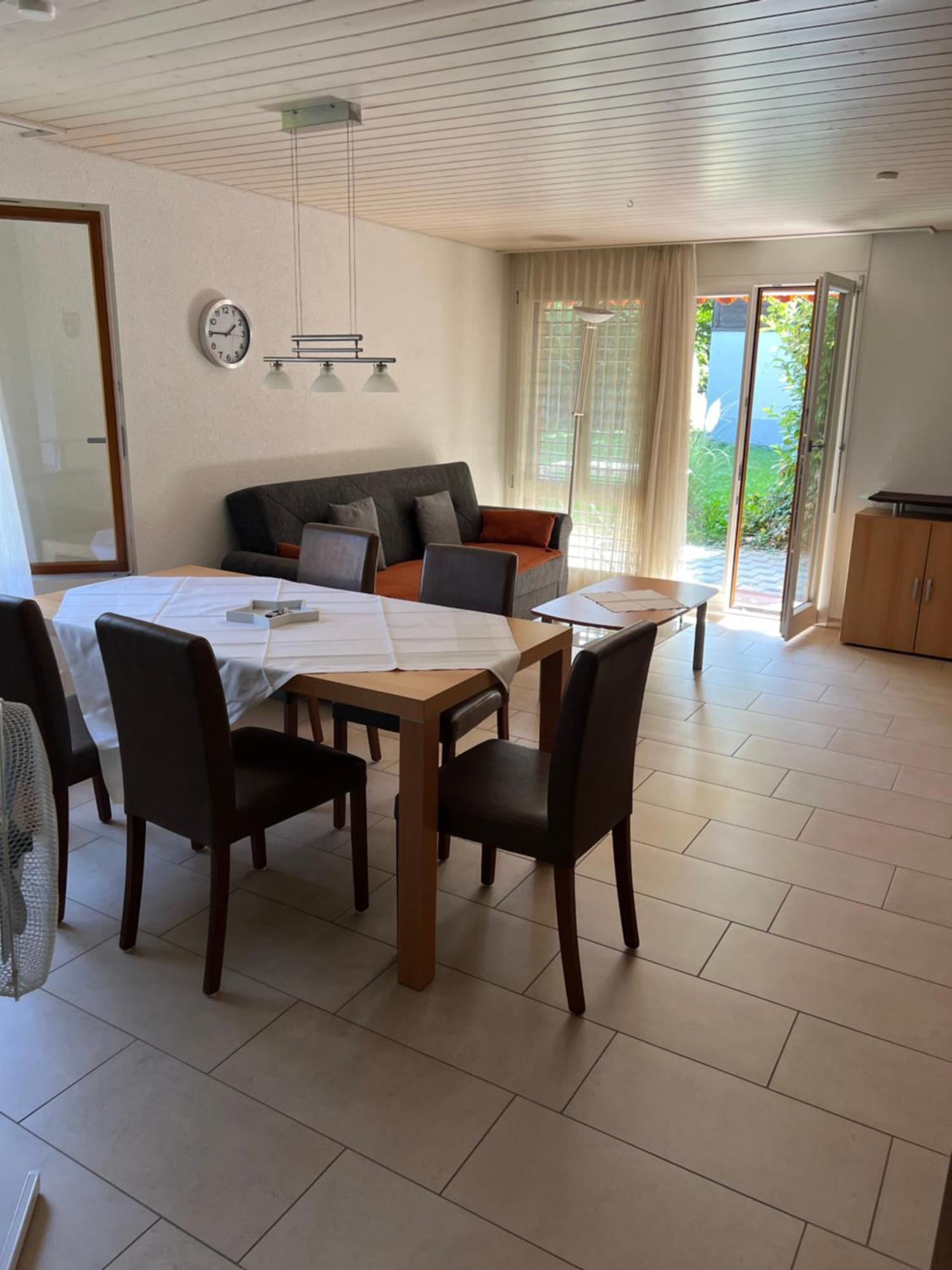 Apartment Laura Wilderswil Dış mekan fotoğraf